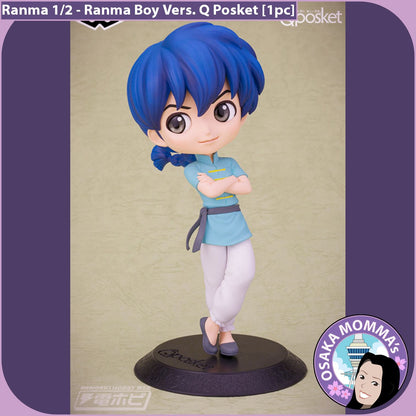 Ranma Boy Ver Qposket