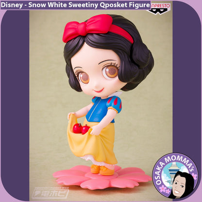 Snow White Sweetiny Qposket