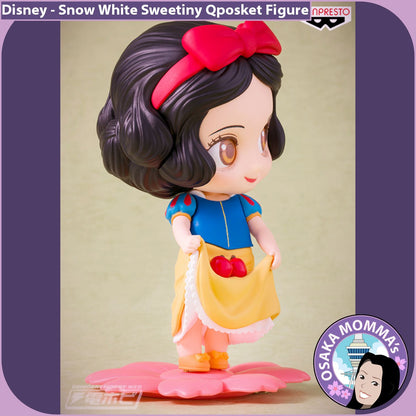 Snow White Sweetiny Qposket