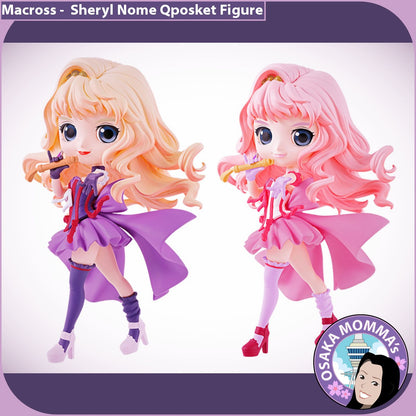 Sheryl Nome Qposket