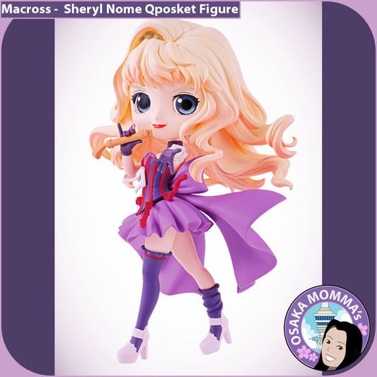 Sheryl Nome Qposket