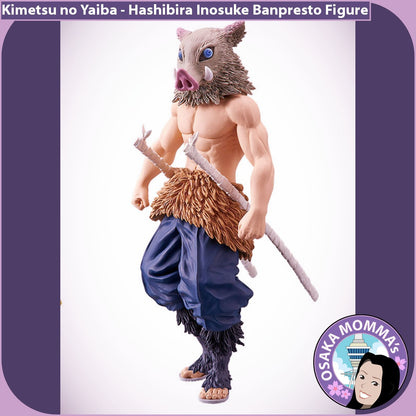 Hashibira Inosuke Banpresto Figure