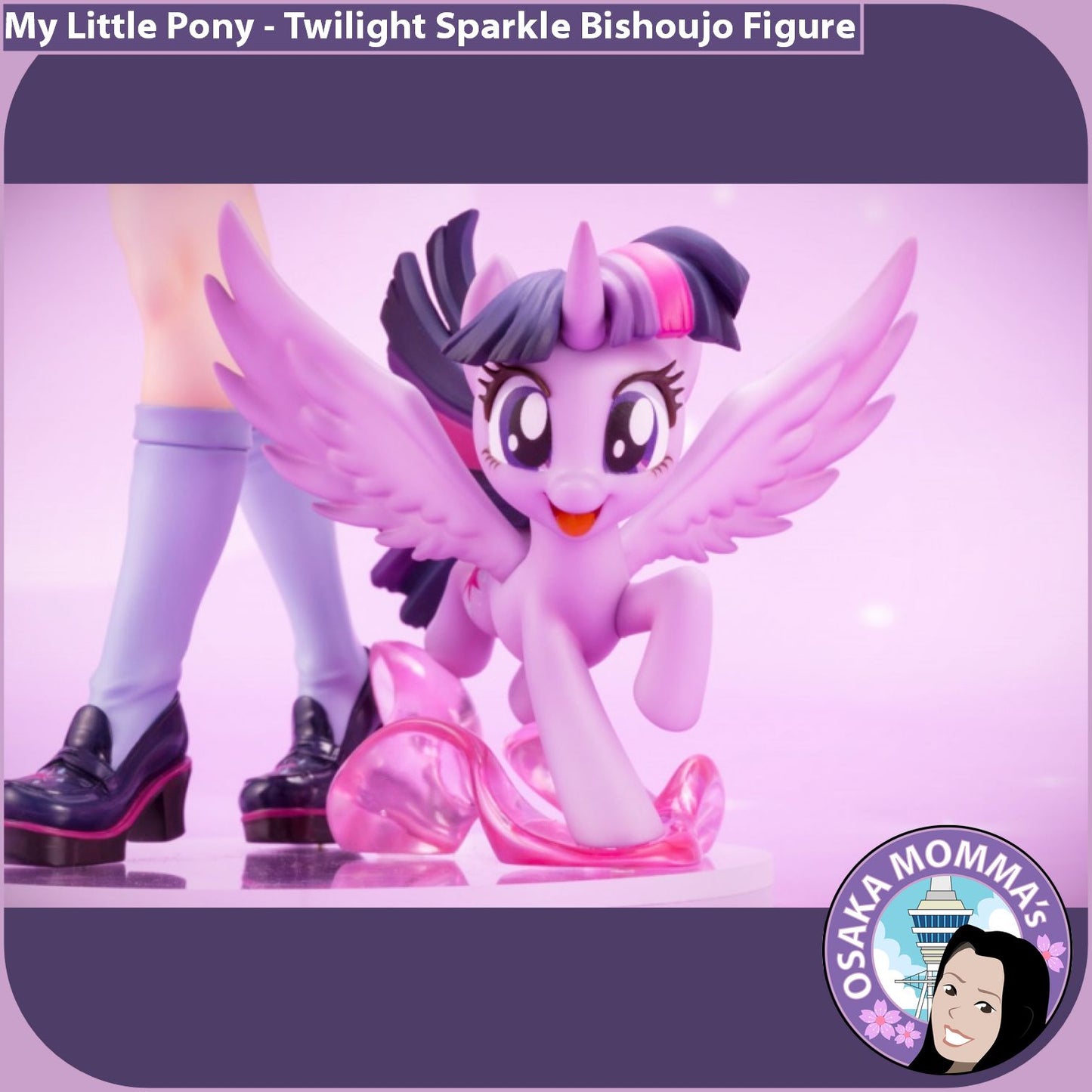 My Little Pony Twilight Sparkle Bishoujo