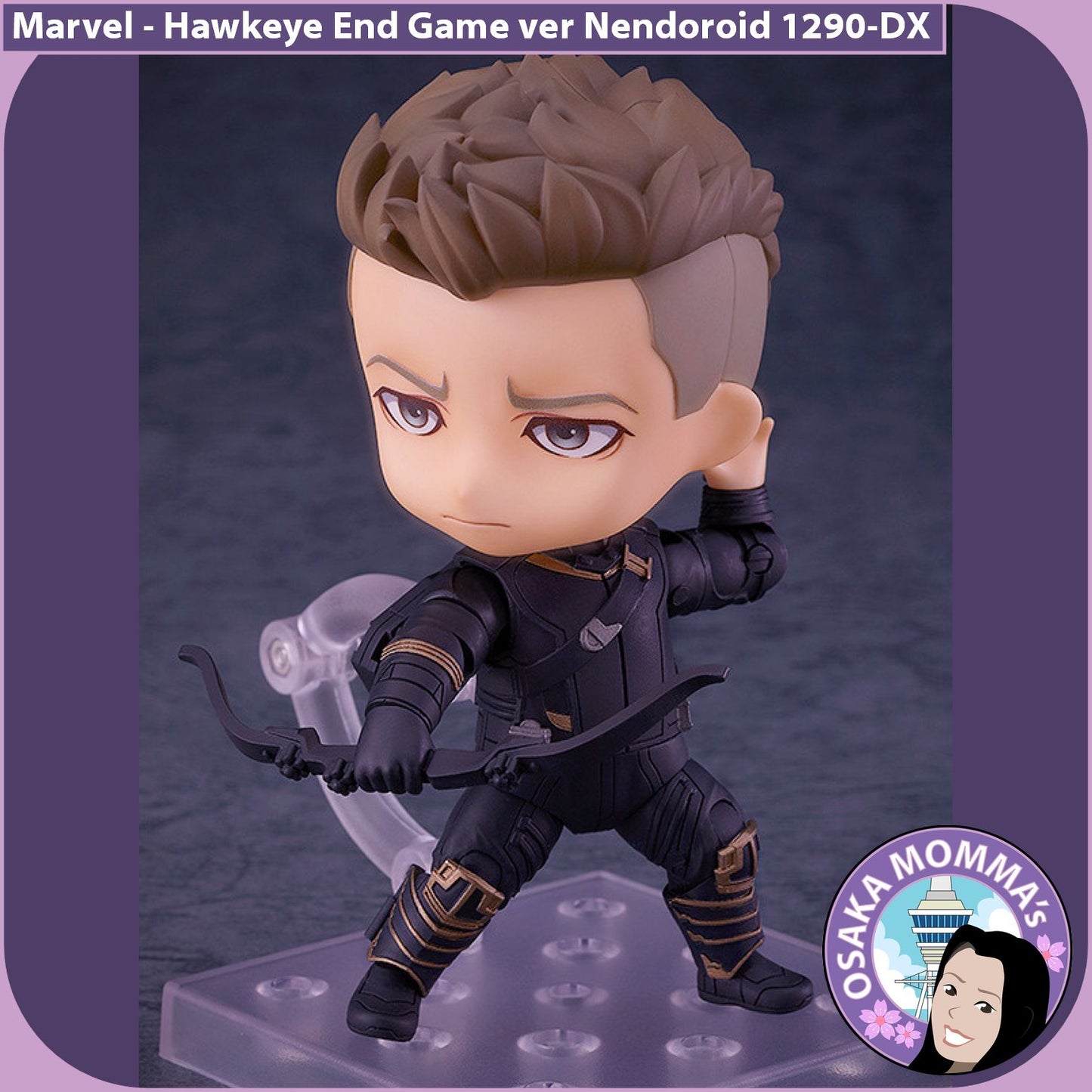 Hawkeye End Game Edition Nendoroid 1290-DX