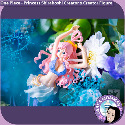 Princess Shirahoshi Creator x Creator Figure