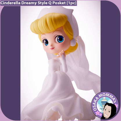 Cinderella Dreamy Style Qposket