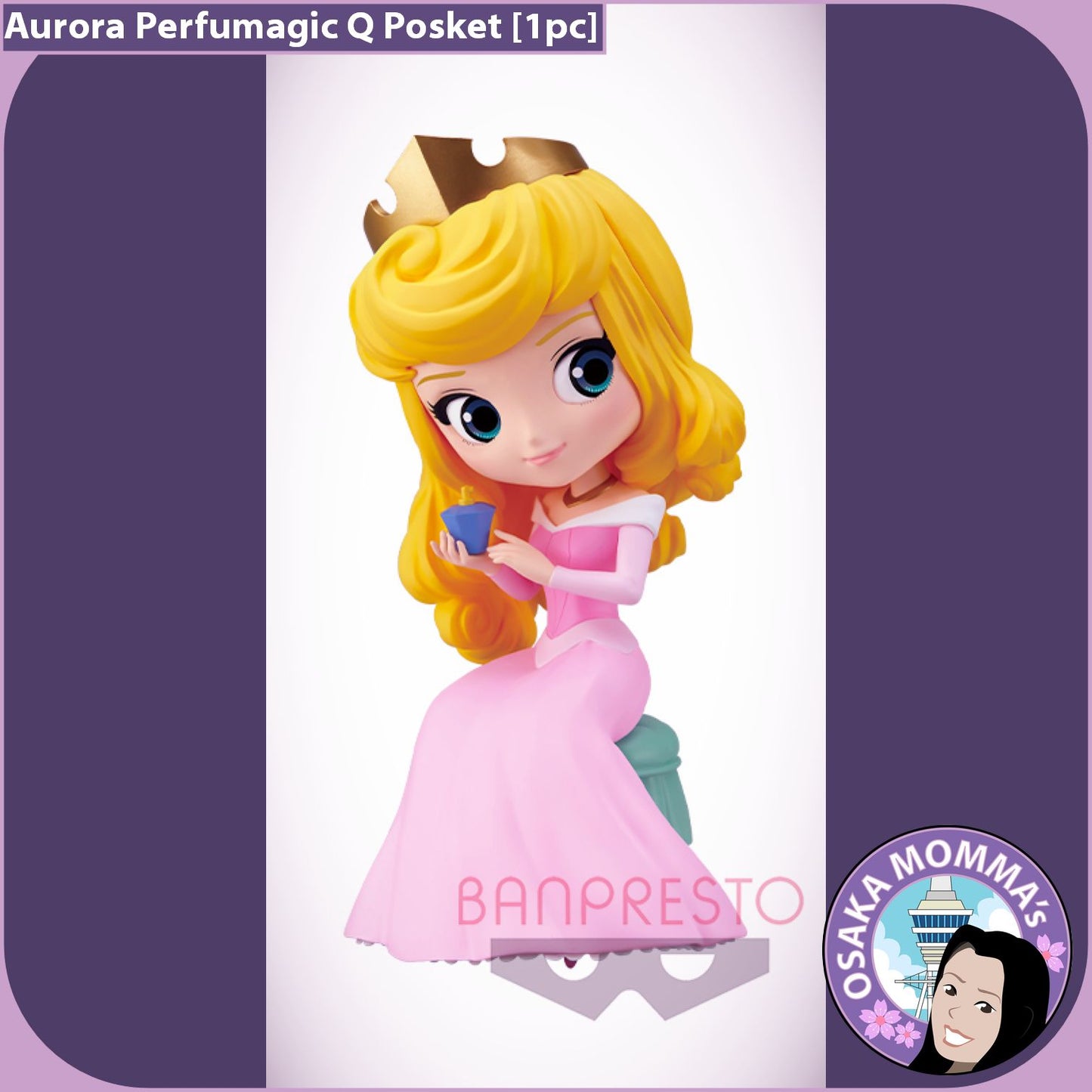 Aurora Perfumagic Qposket