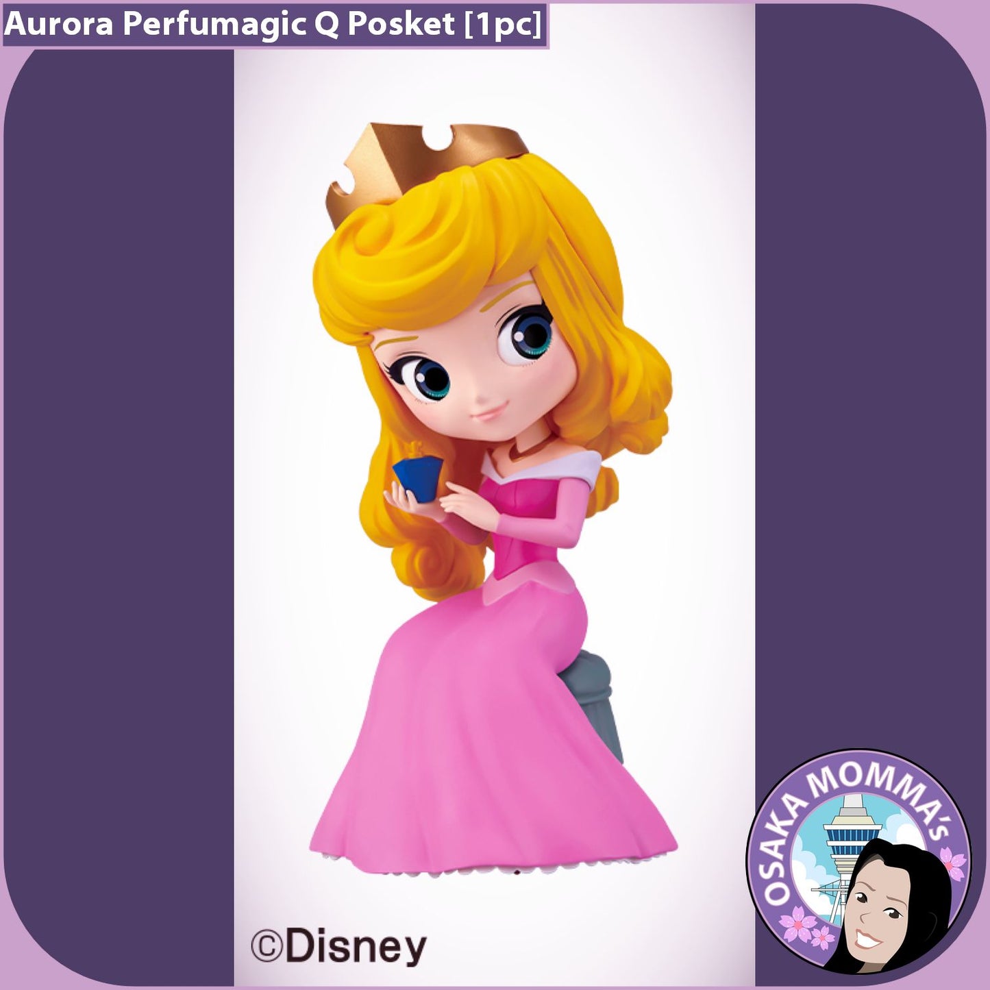 Aurora Perfumagic Qposket