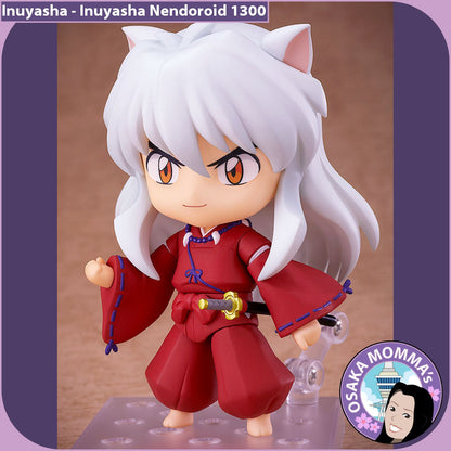 Inuyasha Nendoroid 1300