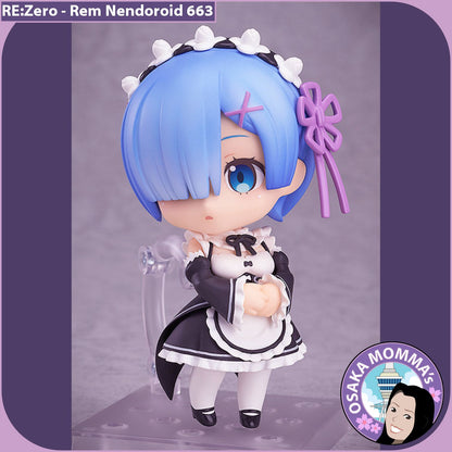 Rem Nendoroid 663