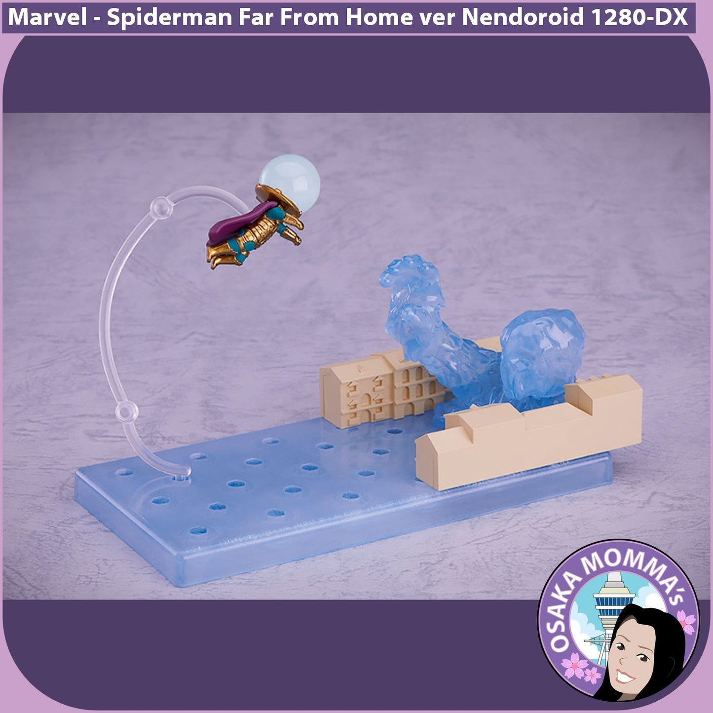 Spiderman Far From Home Nendoroid 1280-DX