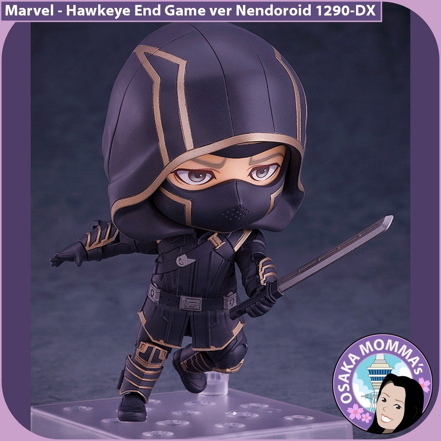 Hawkeye End Game Edition Nendoroid 1290-DX