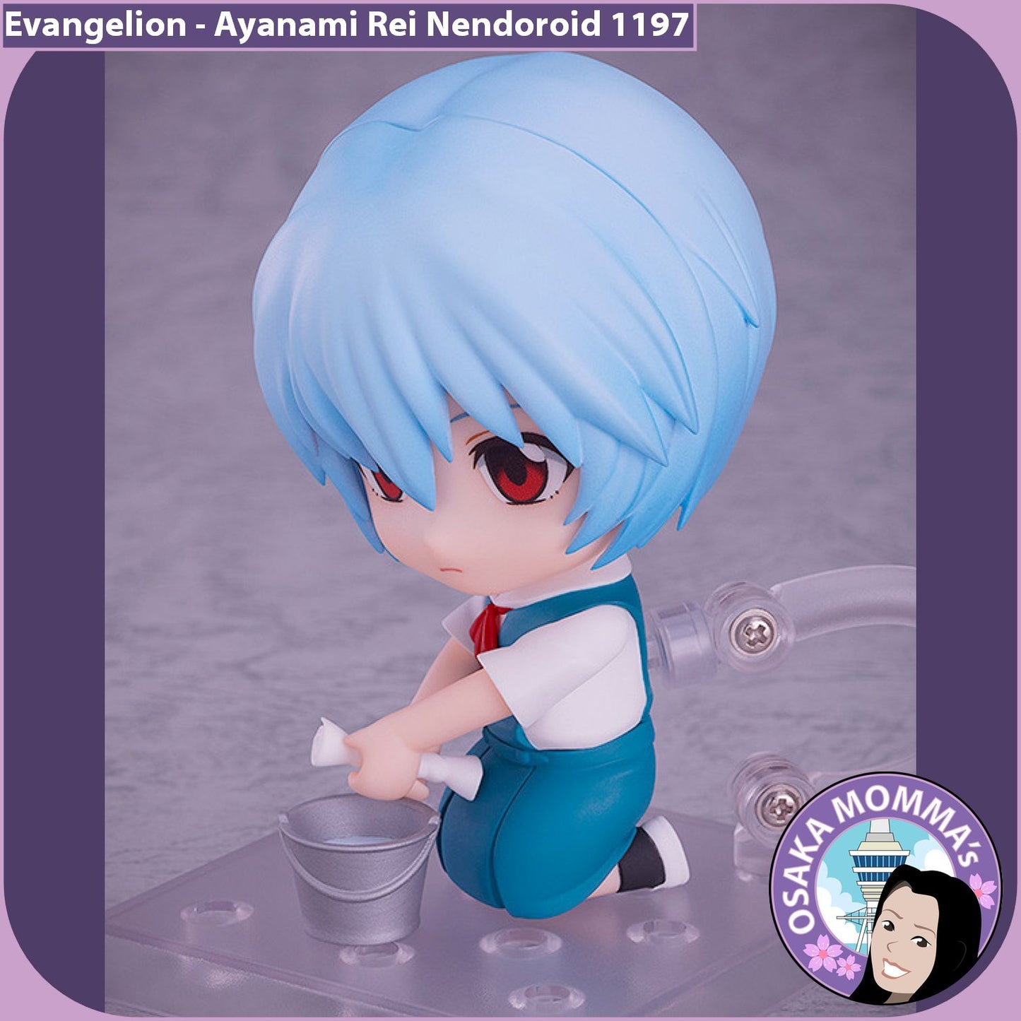 Ayanami Rei Nendoroid 1197