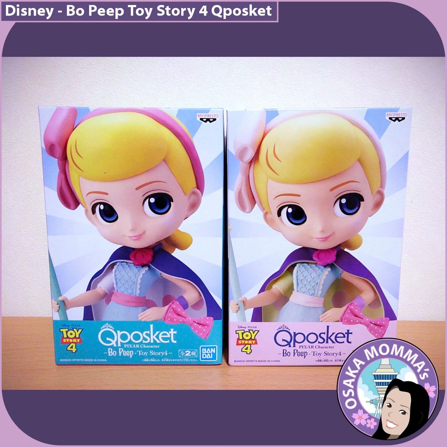 Bo Peep Toy Story 4 Qposket