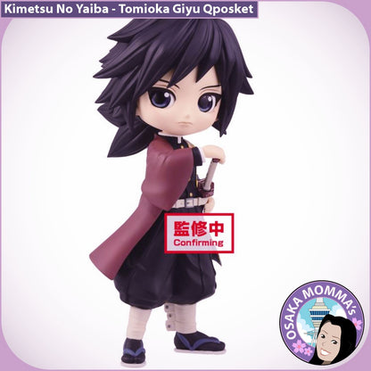 Tomioka Giyu Qposket Figure