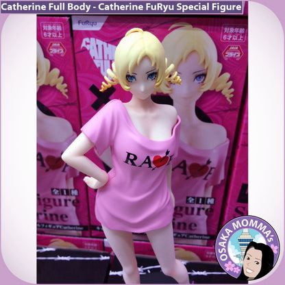 Catherine Full Body FuRyu Special Figure