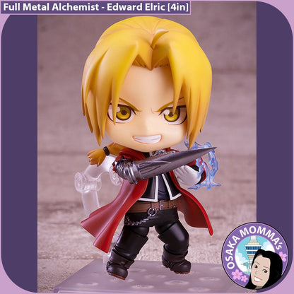 Edward Elric Nendoroid 788