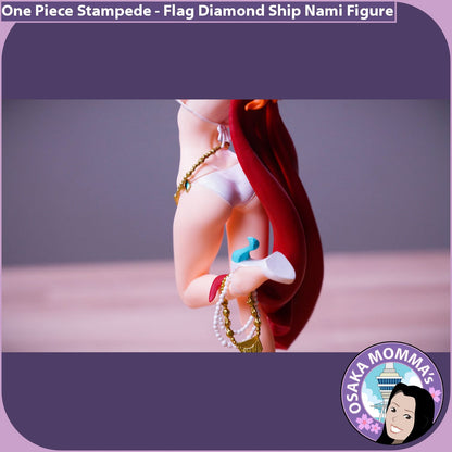 Nami Flag Diamond Ship Figure