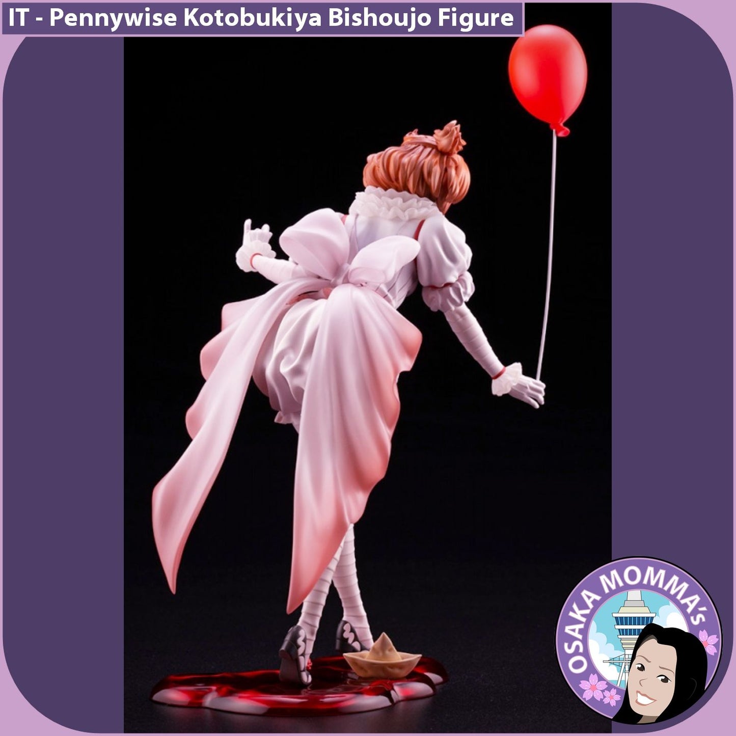 Pennywise Bishoujo Figure