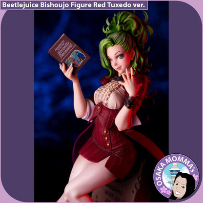 Beetlejuice Bishoujo Figure