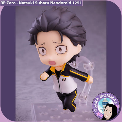 Natsuki Subaru Nendoroid 1251