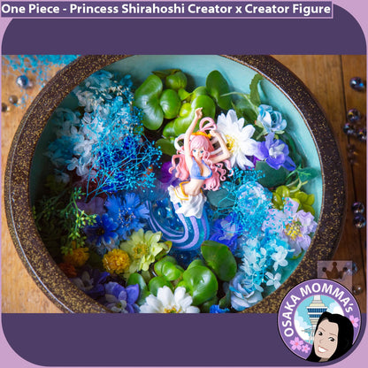 Princess Shirahoshi Creator x Creator Figure