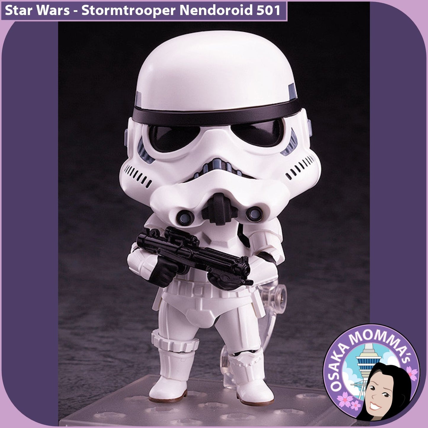 Stormtrooper Nendoroid 501