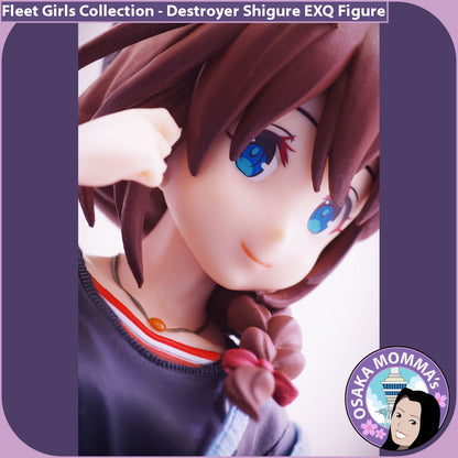 Destroyer Shigure EXQ Figure