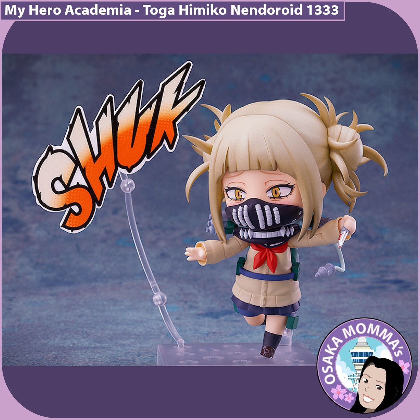 Toga Himiko Nendoroid 1333