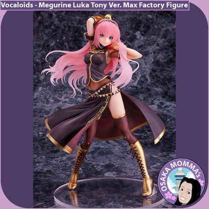 Megurine Luka Max Factory Figure