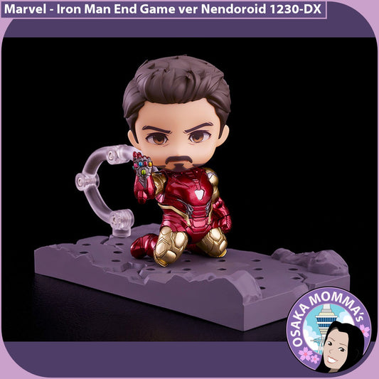 Iron Man Mark 85 Nendoroid 1230-DX