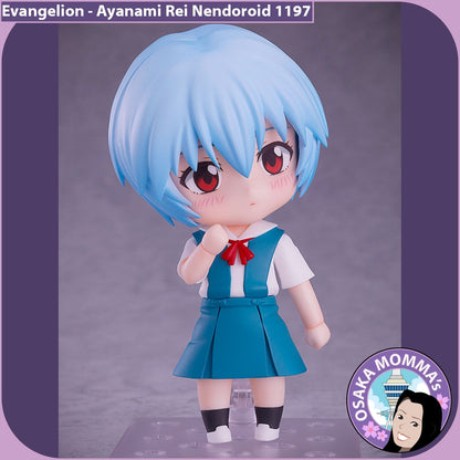 Ayanami Rei Nendoroid 1197