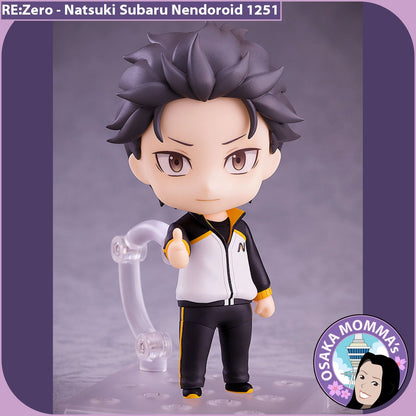 Natsuki Subaru Nendoroid 1251