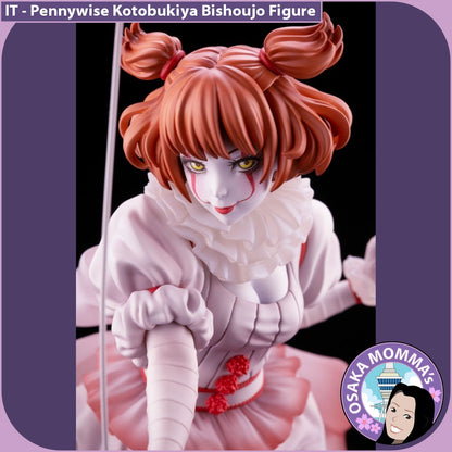 Pennywise Bishoujo Figure