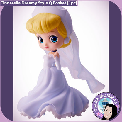 Cinderella Dreamy Style Qposket