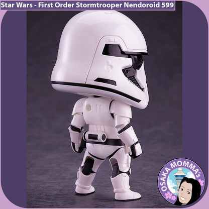 First Order Stormtrooper Nendoroid 599