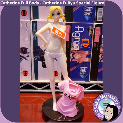 Catherine Full Body FuRyu Special Figure