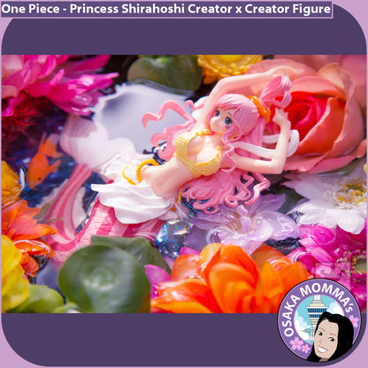 Princess Shirahoshi Creator x Creator Figure