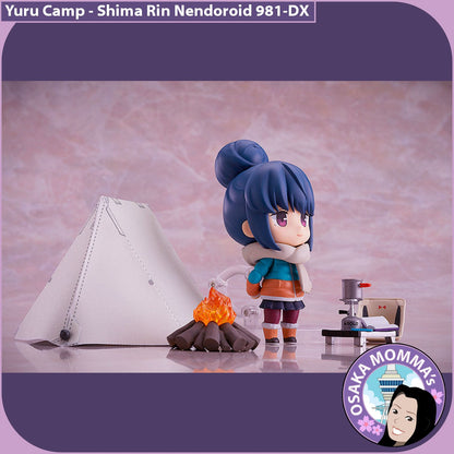 Shima Rin Nendoroid 981-DX