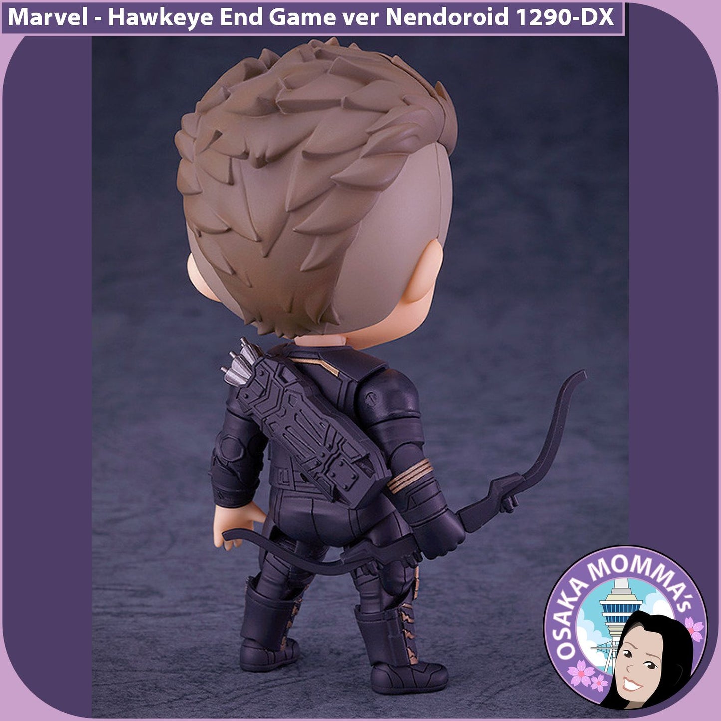 Hawkeye End Game Edition Nendoroid 1290-DX