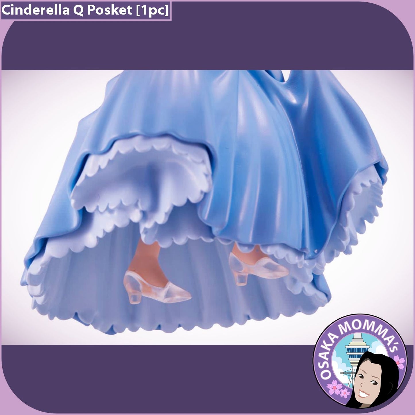 Cinderella Qposket