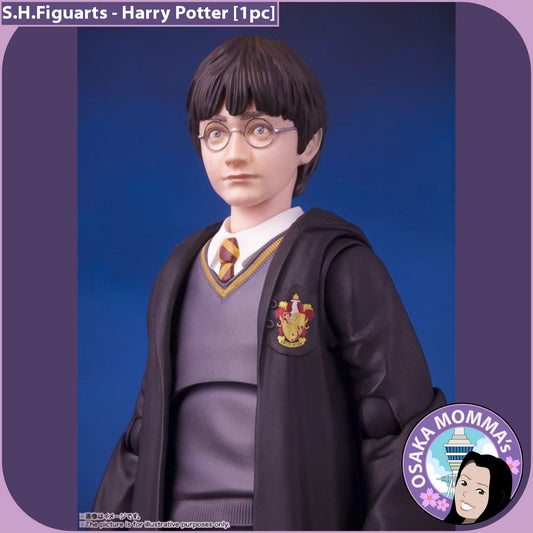 Harry Potter S.H.Figuarts