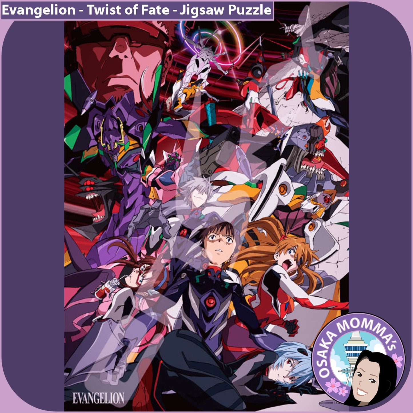 Twist of Fate Jigsaw Puzzle