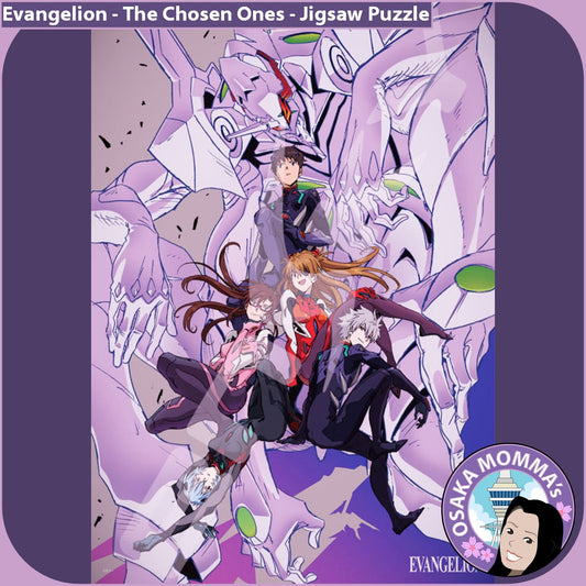 The Chosen Ones Jigsaw Puzzle
