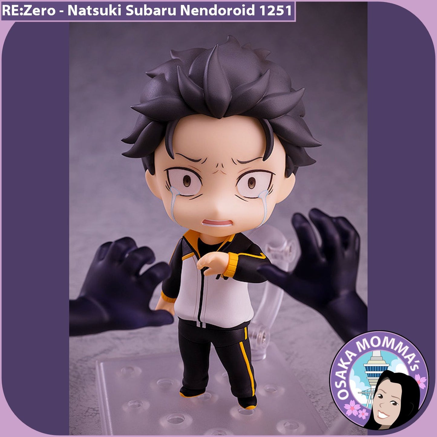 Natsuki Subaru Nendoroid 1251