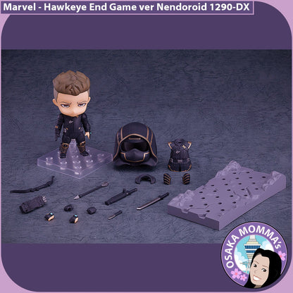 Hawkeye End Game Edition Nendoroid 1290-DX