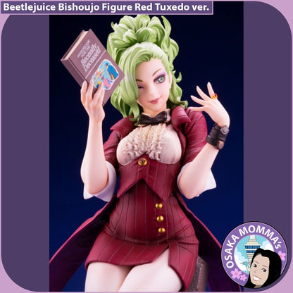 Beetlejuice Bishoujo Figure