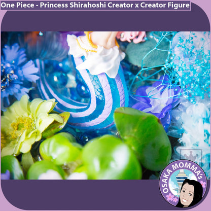 Princess Shirahoshi Creator x Creator Figure