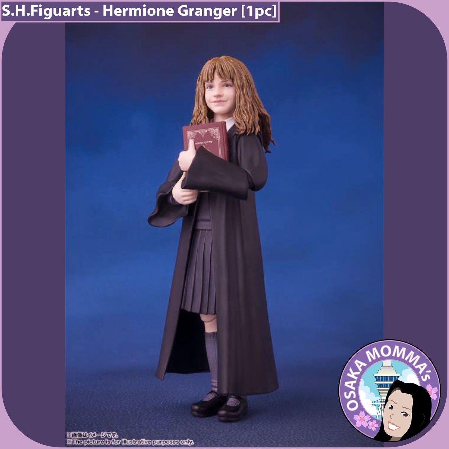 Hermione Granger S.H.Figuarts