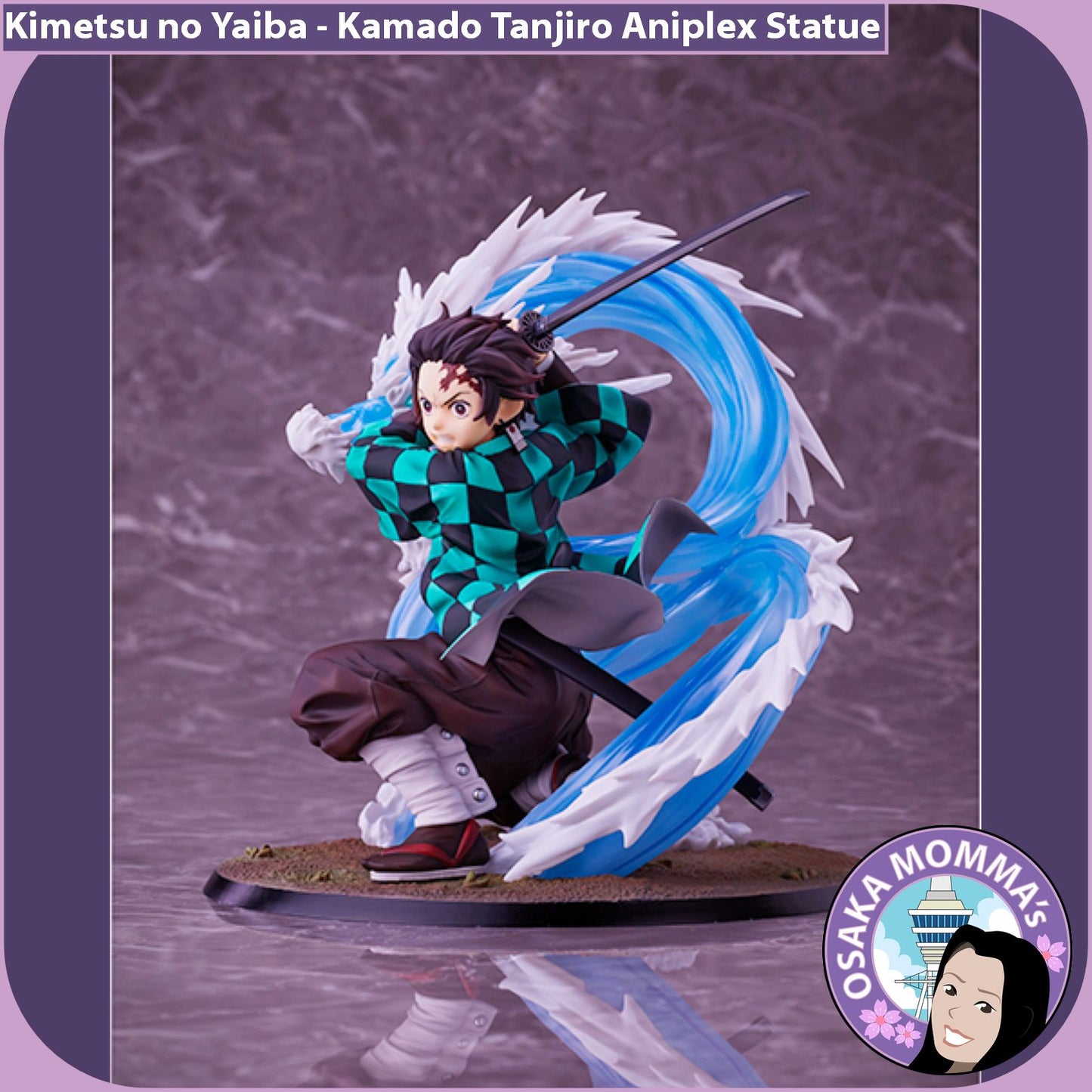 Kamado Tanjiro Aniplex Statue